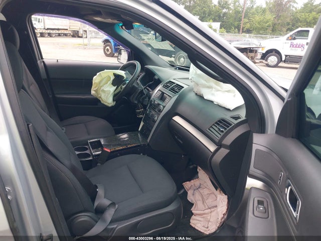 1FM5K8AR8FGC67538 Ford 2015