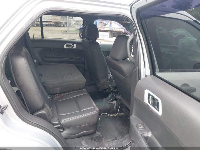 1FM5K8AR8FGC67538 Ford 2015