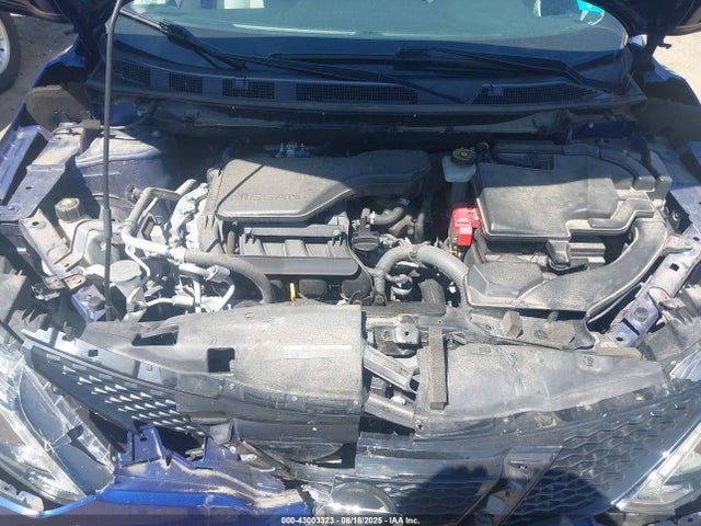 JN1BJ1CR7KW323096 Nissan ROGUE SPORT