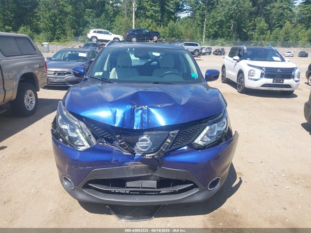 JN1BJ1CR7KW323096 Nissan ROGUE SPORT