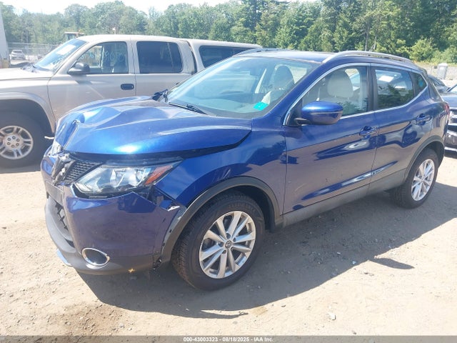 JN1BJ1CR7KW323096 Nissan ROGUE SPORT