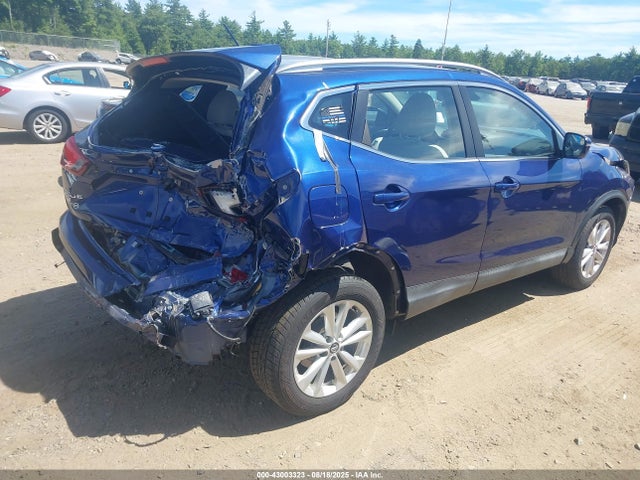 JN1BJ1CR7KW323096 Nissan ROGUE SPORT