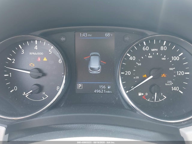 JN1BJ1CR7KW323096 Nissan ROGUE SPORT