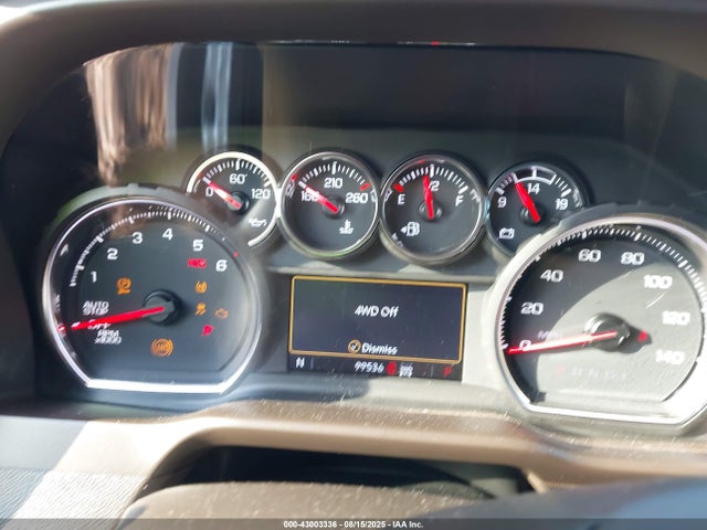 3GCUYDEDXNG177767 Chevrolet l84