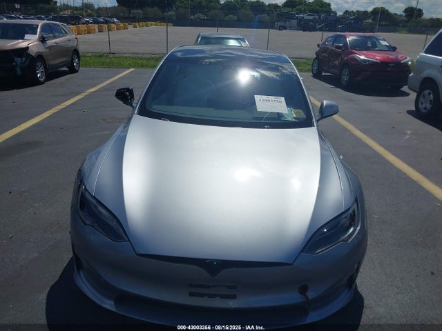 Tesla MODEL S 2025 5YJSA1E57SF550073 Image 11