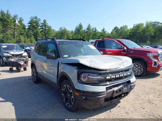 2024 FORD BRONCO SPORT 3FMCR9C67RRE19334
