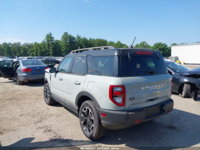 2024 FORD BRONCO SPORT 3FMCR9C67RRE19334 Photo 2