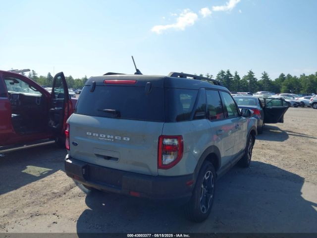 2024 FORD BRONCO SPORT 3FMCR9C67RRE19334 Photo 3
