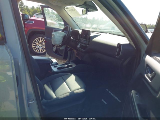 2024 FORD BRONCO SPORT 3FMCR9C67RRE19334 Photo 4