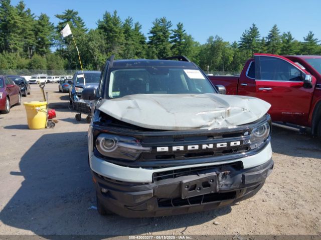 2024 FORD BRONCO SPORT 3FMCR9C67RRE19334 Photo 5