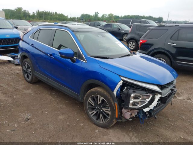 2024 MITSUBISHI ECLIPSE CROSS JA4ATWAA3RZ021918