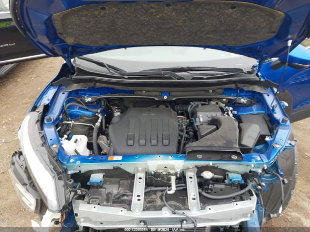 2024 MITSUBISHI ECLIPSE CROSS JA4ATWAA3RZ021918 Photo 9