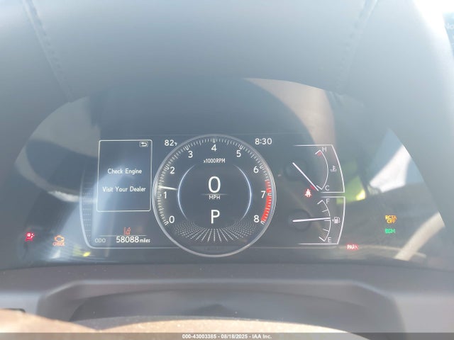 58ADZ1B12LU071365 Lexus 2gr-fks