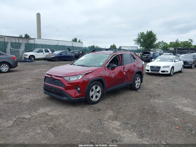 Toyota a25a-fks 2021 JTMP1RFV4MD070361 Image 2