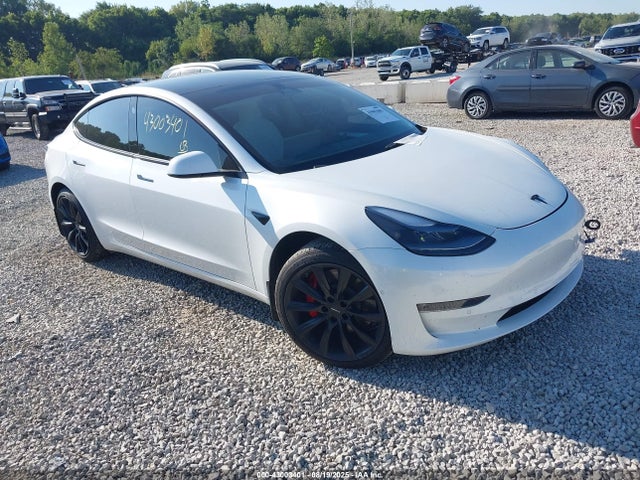 2022 TESLA MODEL 3 5YJ3E1EC1NF111950 Photo 0