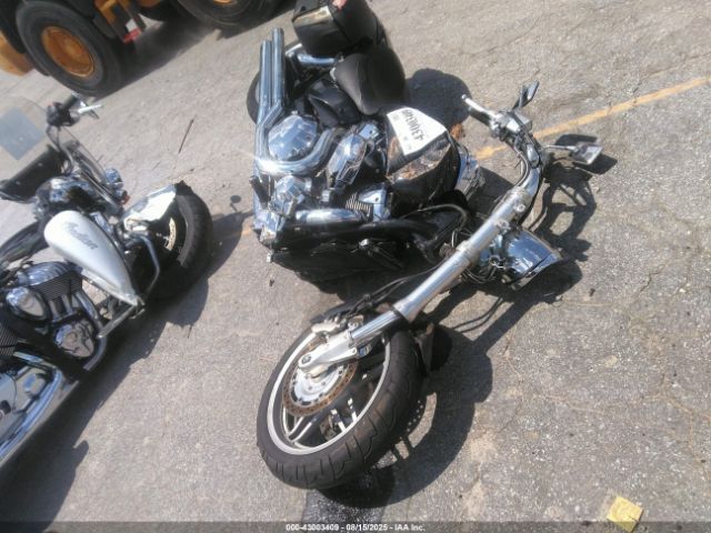 2007 HONDA VTX1800 1HFSC46B17A500324