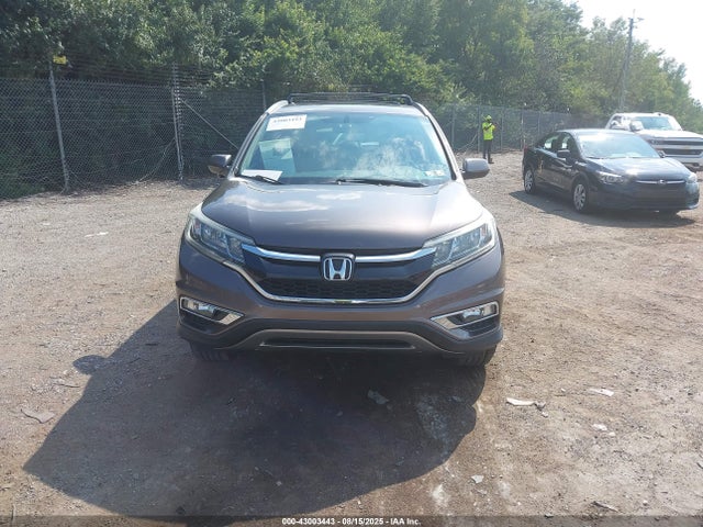 Honda k24w9 2015 2HKRM4H76FH676890 Image 12