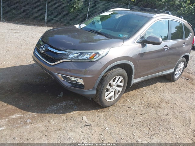 Honda k24w9 2015 2HKRM4H76FH676890 Image 2