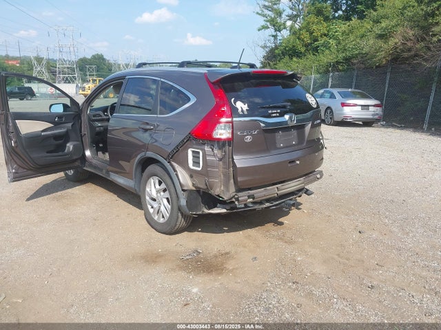 Honda k24w9 2015 2HKRM4H76FH676890 Image 3