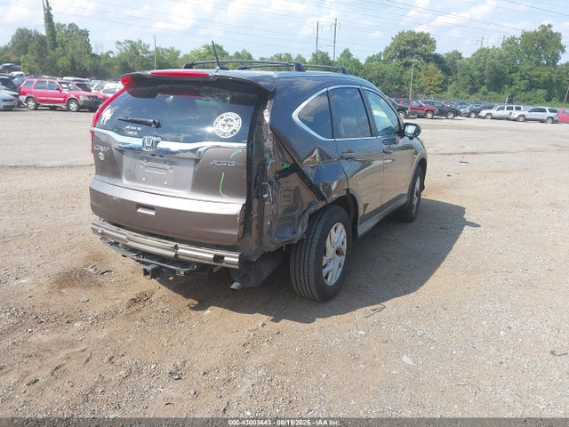 Honda k24w9 2015 2HKRM4H76FH676890 Image 4