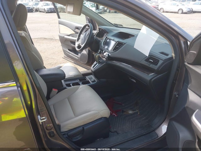 Honda k24w9 2015 2HKRM4H76FH676890 Image 5