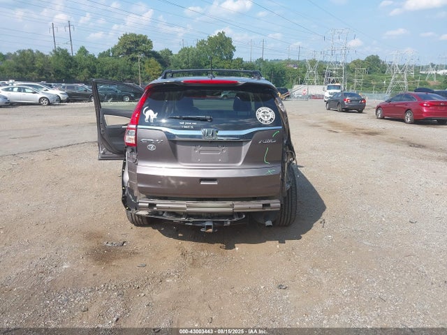 Honda k24w9 2015 2HKRM4H76FH676890 Image 6