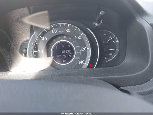 Honda k24w9 2015 2HKRM4H76FH676890 Image 7