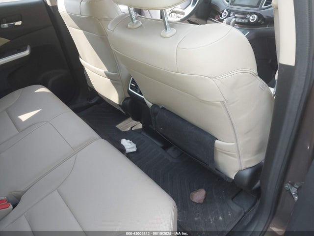 Honda k24w9 2015 2HKRM4H76FH676890 Image 8