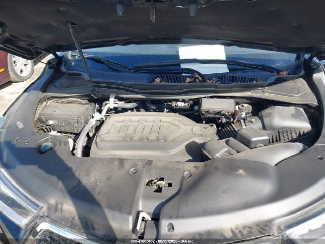 2018 ACURA MDX 5J8YD4H54JL003855 Photo 9