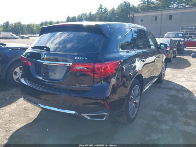 2018 ACURA MDX 5J8YD4H54JL003855 Photo 3