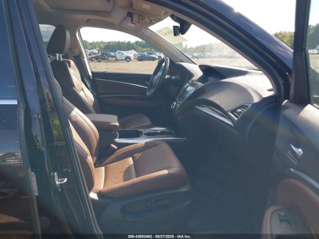 2018 ACURA MDX 5J8YD4H54JL003855 Photo 4