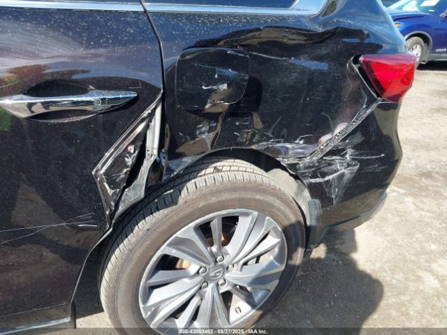 2018 ACURA MDX 5J8YD4H54JL003855 Photo 5