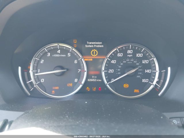 2018 ACURA MDX 5J8YD4H54JL003855 Photo 6