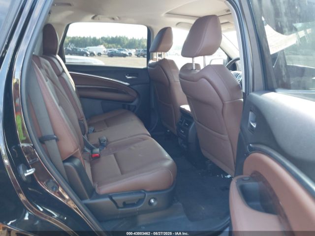 2018 ACURA MDX 5J8YD4H54JL003855 Photo 7