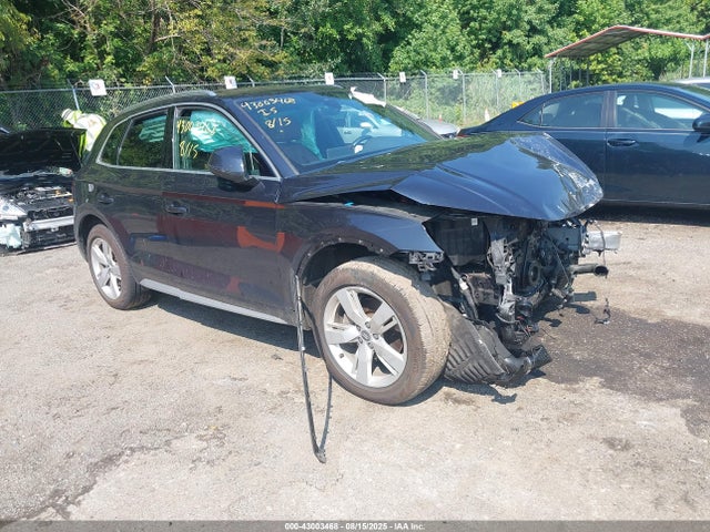 2018 AUDI Q5 WA1BNAFY8J2203103 Photo 0