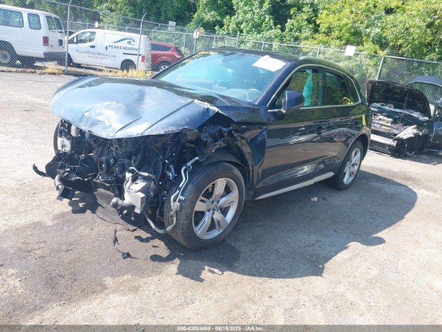 2018 AUDI Q5 WA1BNAFY8J2203103 Photo 1