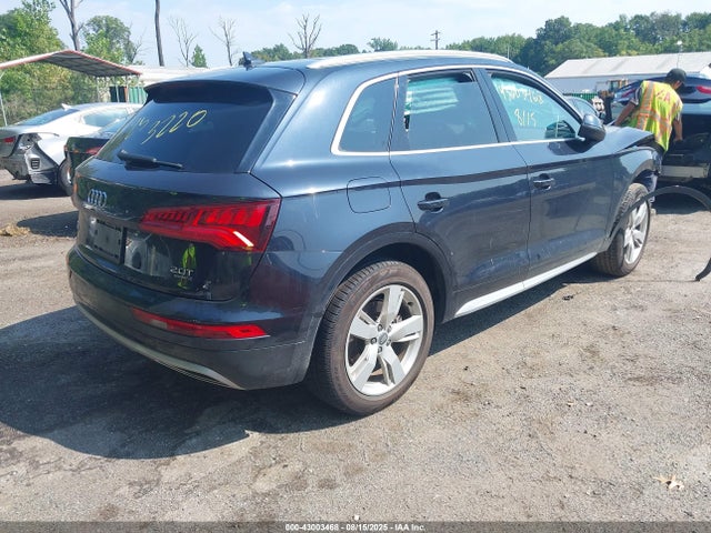 2018 AUDI Q5 WA1BNAFY8J2203103 Photo 3
