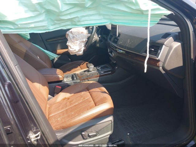 2018 AUDI Q5 WA1BNAFY8J2203103 Photo 4