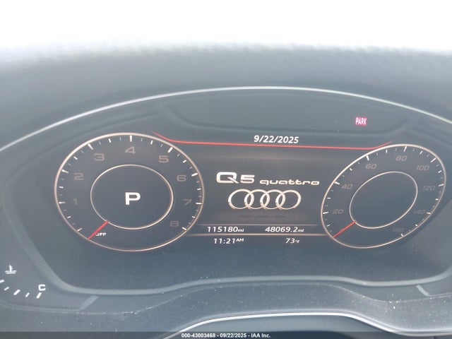2018 AUDI Q5 WA1BNAFY8J2203103 Photo 6