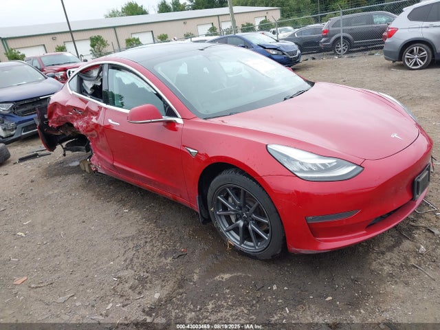 2019 TESLA MODEL 3 5YJ3E1EB5KF387261 Photo 0