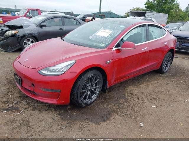 2019 TESLA MODEL 3 5YJ3E1EB5KF387261 Photo 1