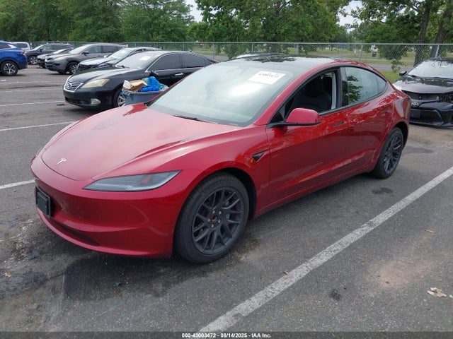 2024 TESLA MODEL 3 5YJ3E1EAXRF842235 Photo 1