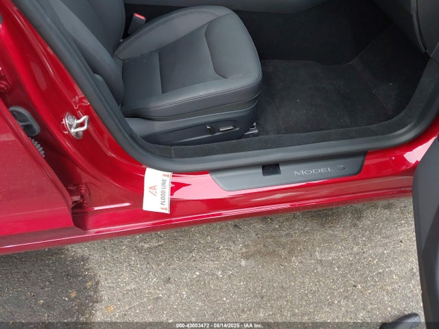2024 TESLA MODEL 3 5YJ3E1EAXRF842235 Photo 5
