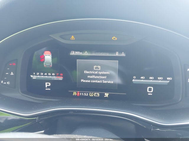 2023 AUDI Q7 WA1LXBF70PD004832 Photo 6