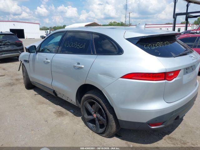 2019 JAGUAR F-PACE SADCJ2FX8KA364372 Photo 2