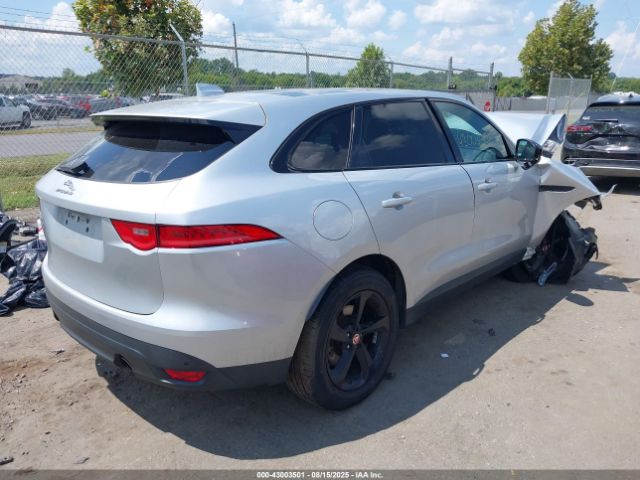 2019 JAGUAR F-PACE SADCJ2FX8KA364372 Photo 3