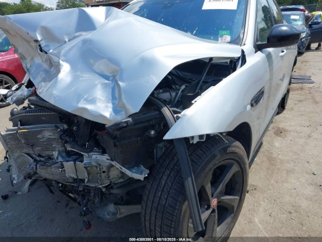 2019 JAGUAR F-PACE SADCJ2FX8KA364372 Photo 5