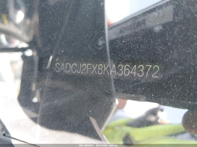 2019 JAGUAR F-PACE SADCJ2FX8KA364372 Photo 8