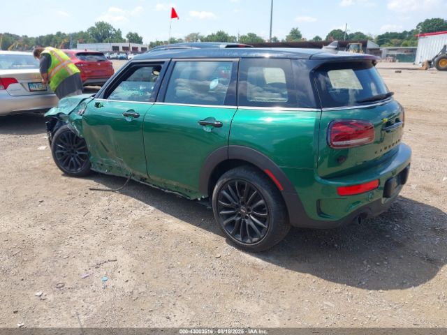 2022 MINI CLUBMAN WMWXJ1C04N2R51758 Photo 2