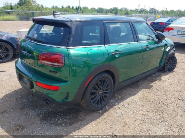 2022 MINI CLUBMAN WMWXJ1C04N2R51758 Photo 3